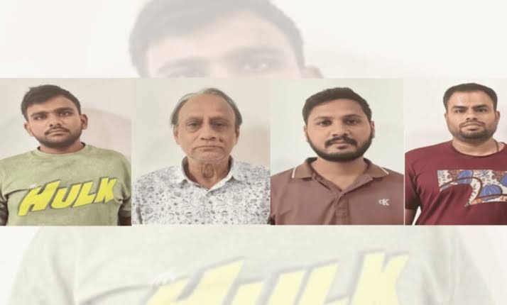 4 held for illegal sale of tickets of India-WI T20  Hyderabad: A Hyderabad Cricket Association (HCA) member and his son, along with two others, were arrested by the Goshamahal police on Tuesday, October 13, for allegedly selling complimentary tickets for