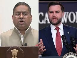 India calls Vance’s remarks on Indian professionals ‘unwarranted’ and 'deeply offensive'