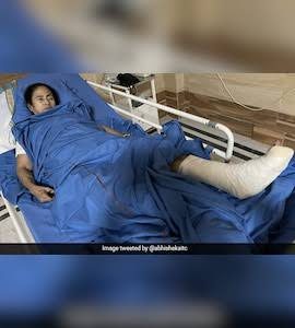 Bengal To Launch Fresh Probe Into Mamata Banerjee's 2021 Leg Injury
