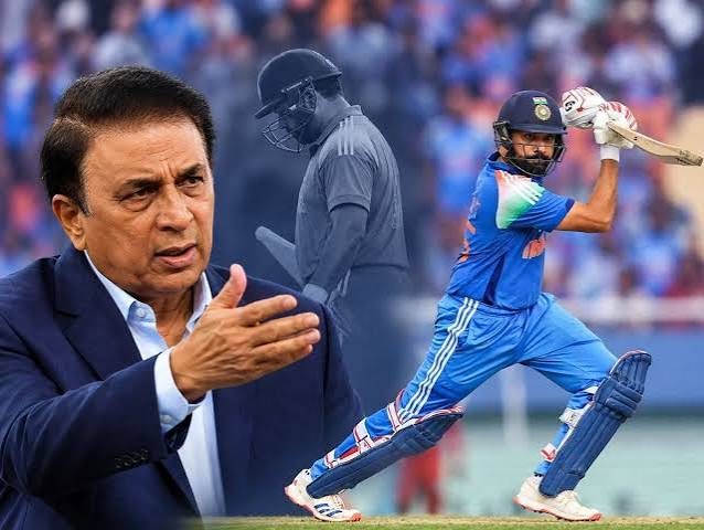 Why Gavaskar was disappointed with Rohit's 92