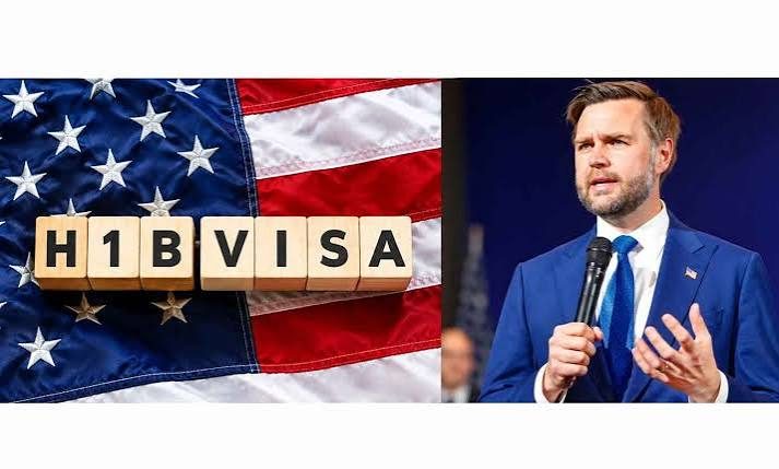 H-1B visa 'completely broken', should be scrapped: Vance