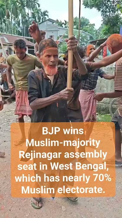 Bengal bypolls: BJP wins in Nandigram, Muslim-majority Rejinagar, Nandigram