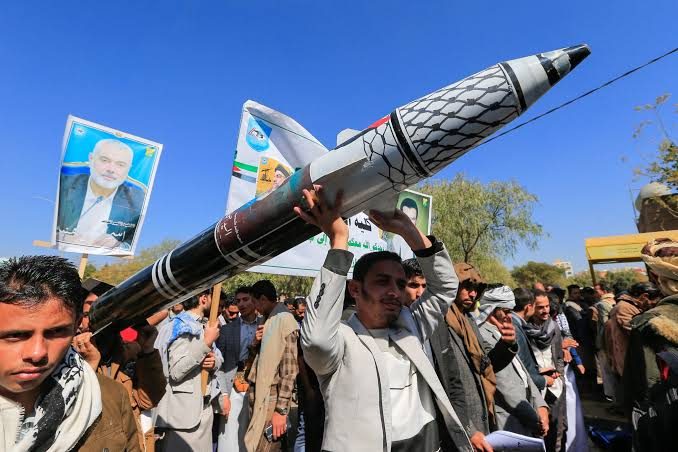 Houthis Building Missiles With Chinese Parts, Can Target Saudi, Israel: Report