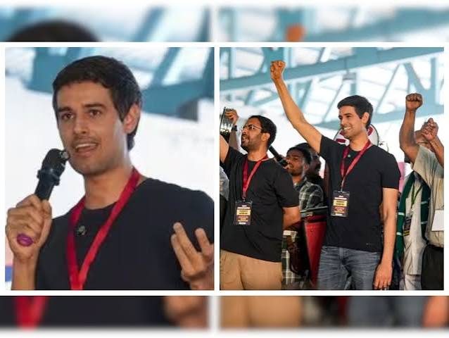 CJP protest, YouTuber Champion of Human Rights - Dhruv Rathee released from detention