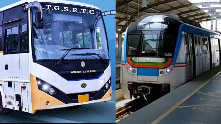 One Pass, Two Modes: Hyderabad Launches Common Card For Bus, Metro
