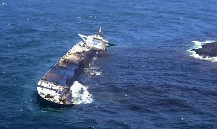 11 Indians hurt as projectile hits Panama-flagged ship in Hormuz