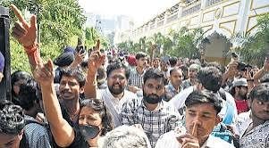 Engineer-turned-activist takes charge of CJP protest after top brass' detention