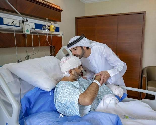 Dubai Crown Prince praises Indian pilot Machchhar after attack on Dubai-Tel Aviv flight