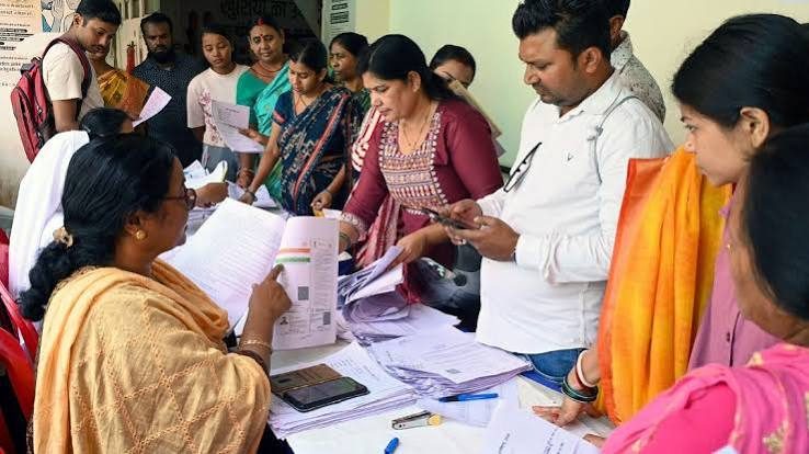 SIR relief: Voters need not attend hearings, BLOs to collect proof