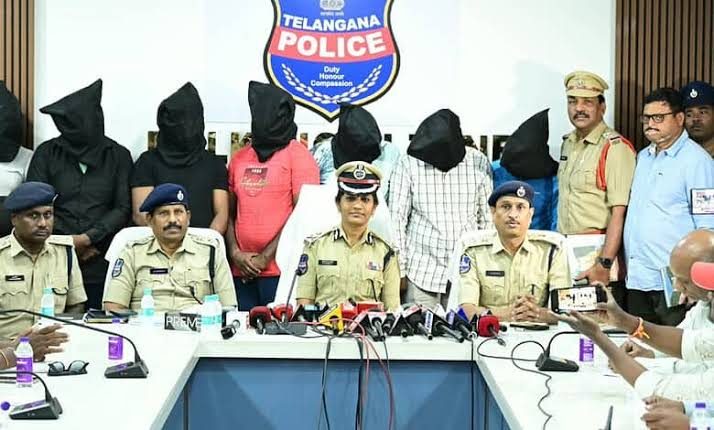 Bollaram arms theft: Three army personnel among seven arrested