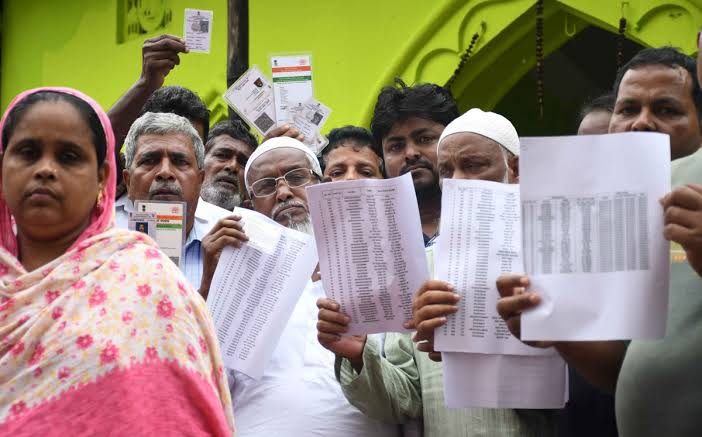 BJP men admit to filling Form 7s in SIR. All of Muslims