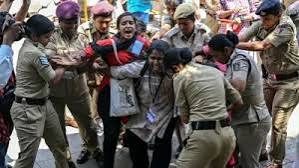 More than  6,000 leaders, detained across Delhi  as massive police action countered the Cockroach Janta Party for  demand the resignation of Chief Election Commissioner Gyanesh Kumar
