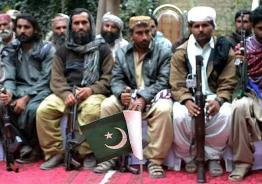 Pakistan Terrorists Set Up Base in Bangladesh
