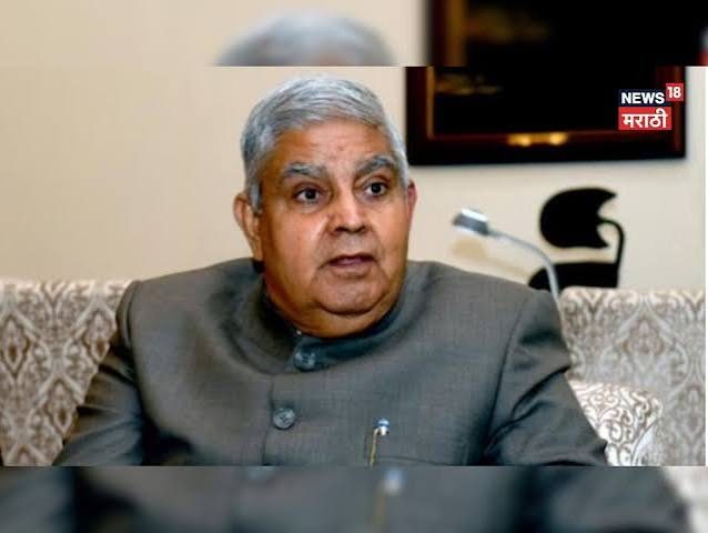 RSS Invites Ex-Vice President Jagdeep Dhankhar To Dussehra Event In Nagpur
