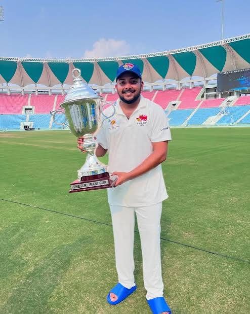 Prithvi Shaw to lead Maharashtra in Ranji Trophy opener