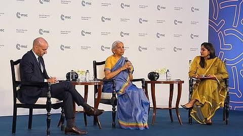 India-US trade talks hit 'plateau' as room for concessions narrows, says Nirmala Sitharaman