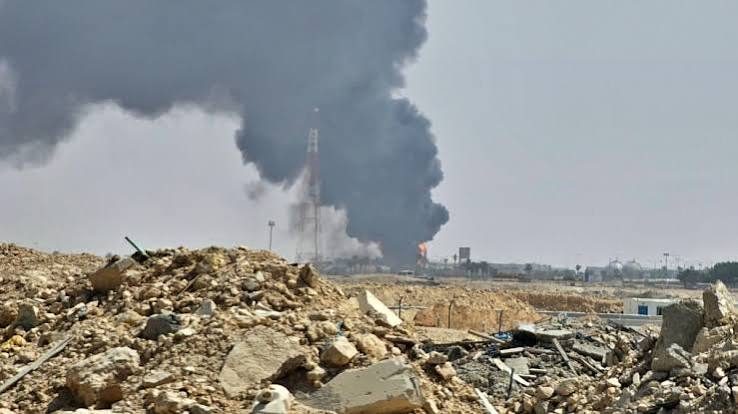 "Unacceptable": India On Missile Attack On Riyadh Airport That Killed 12,