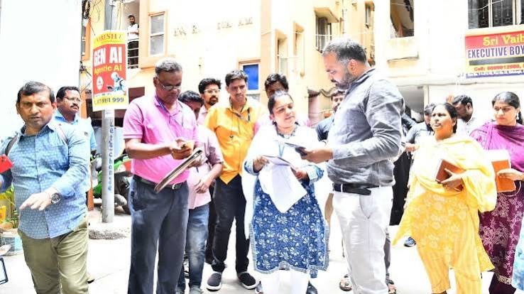 SIR: Over 10.24 lakh elector applications filed across Telangana