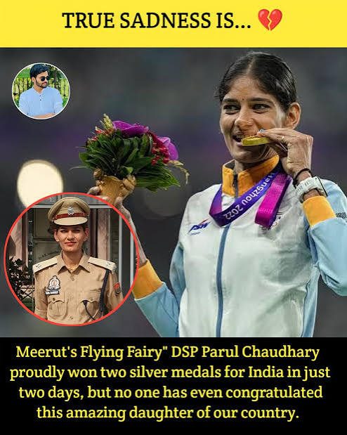 Former India badminton player Kuhoo Garg wins IPS Academy honour