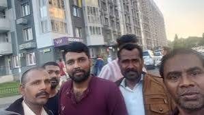 Telangana men stranded on Russia battlefield after job promise