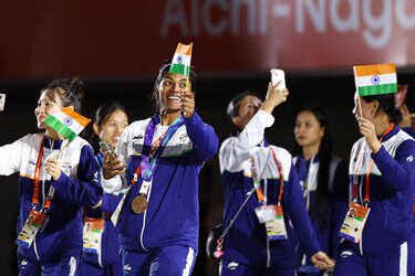 Aichi-Nagoya Games close with 'One Asia' theme, India finish fourth