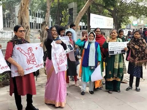 Gyanesh Kumar Row, Women's Safety,  India Records 60 Protests In 10 Days.jpg