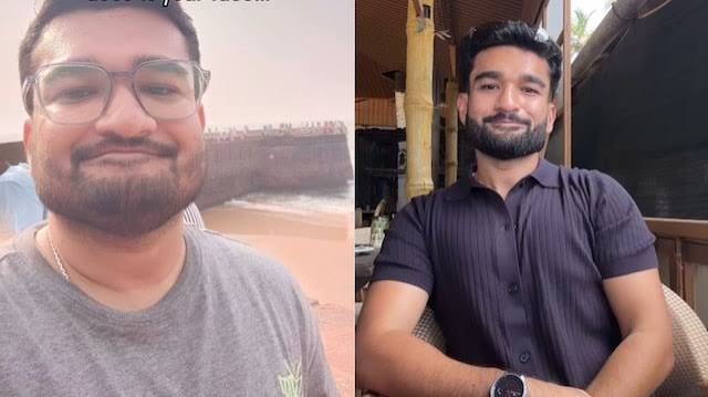 This Man Lost 30 Kg, Says 'Face Fat Was Most Talked-About': 7 Tips To Reduce Your Double