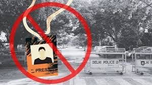Press bodies condemn detention of scribes covering Delhi protest