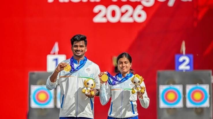 How this Telangana archer overcame a difficult year to win Asiad gold