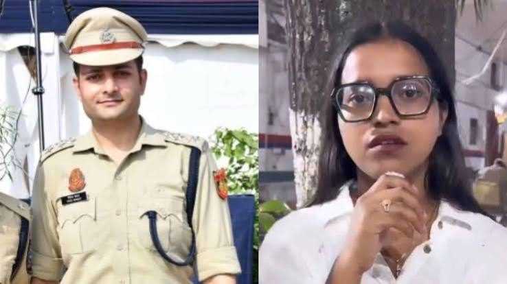 IPS officer sexually molests woman journalist covering Delhi protests