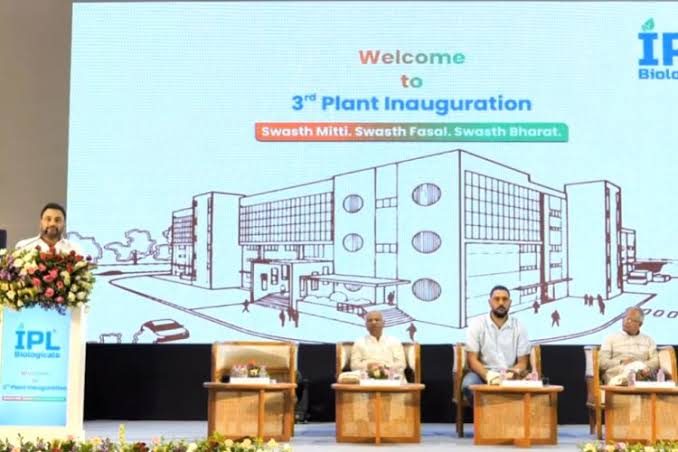 Gujarat plans Rs 50-crore bio-manufacturing push to strengthen fertiliser security