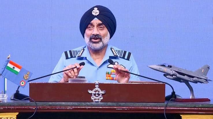 Pak-China 5th Gen fighter jet deal cause of worry, but...: IAF chief