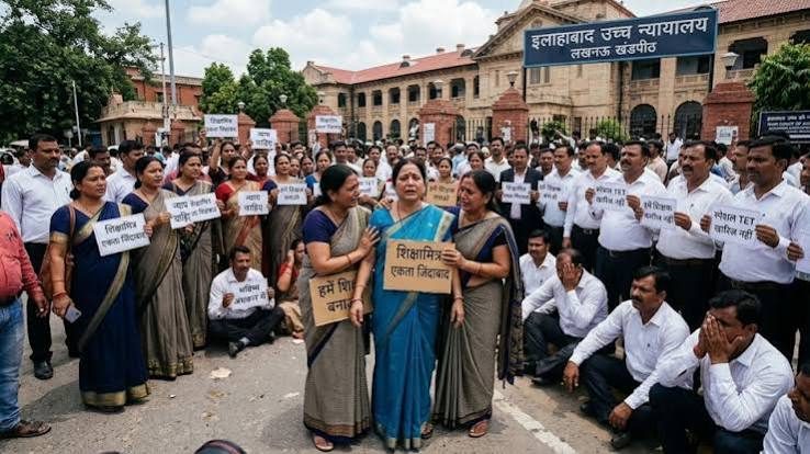 End of the road for UP Shiksha Mitras? High Court barred them from Special TET