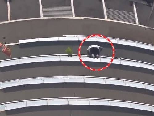 Noida shocker: Youth jumps to death from 43rd floor of Supernova building