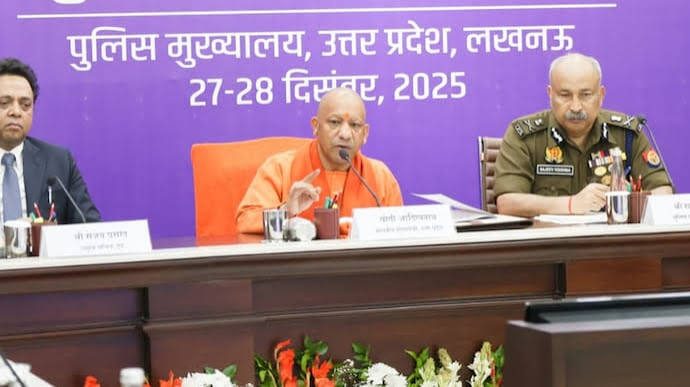 ‘Remove security and see who becomes a scared cat’: Yogi hits back at SC criticism of UP Police, Bahujan Freedom Party for suo moto contempt proceedingsc and reopen all criminal cases against him