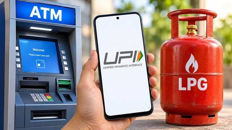 From LPG to UPI rules: Key changes to take effect from October 1