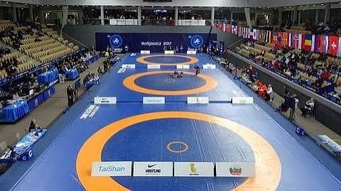 Denied US visas, U23 wrestlers may get trials for Senior Worlds