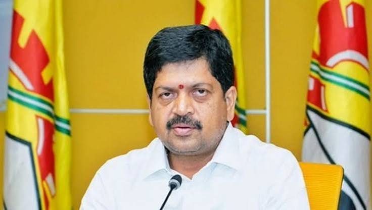 NDA firm on 40% share for BCs in local body polls: Minister Kollu Ravindra