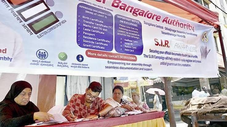 EC revises timeline for SIR of electoral rolls in AP