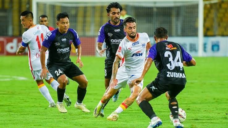 Bengaluru FC secure dramatic 3-2 win over SC Delhi in season opener