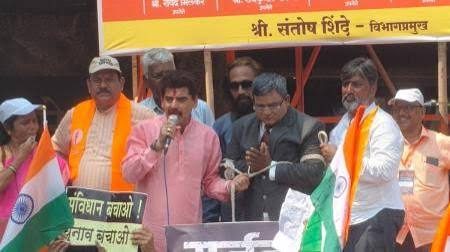'Does India Belong to Gyanesh Kumar's Father?'