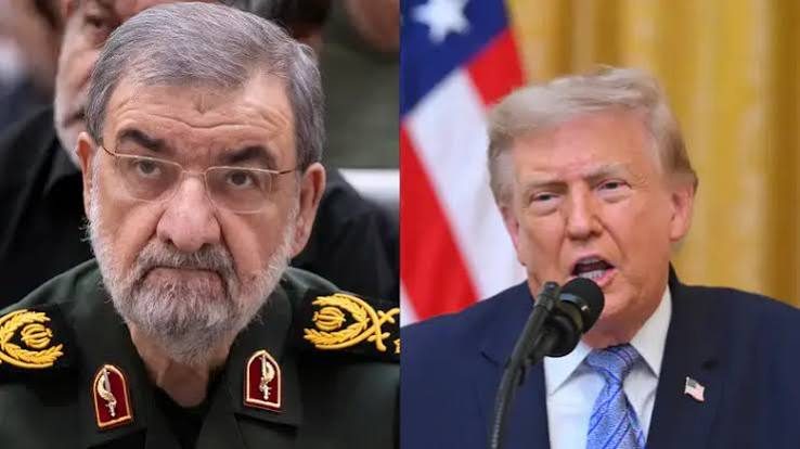 Trump sets condition for ending US military campaign in Iran