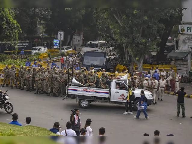 'Super Emergency': Delhi on edge as 7,000 protesters detained