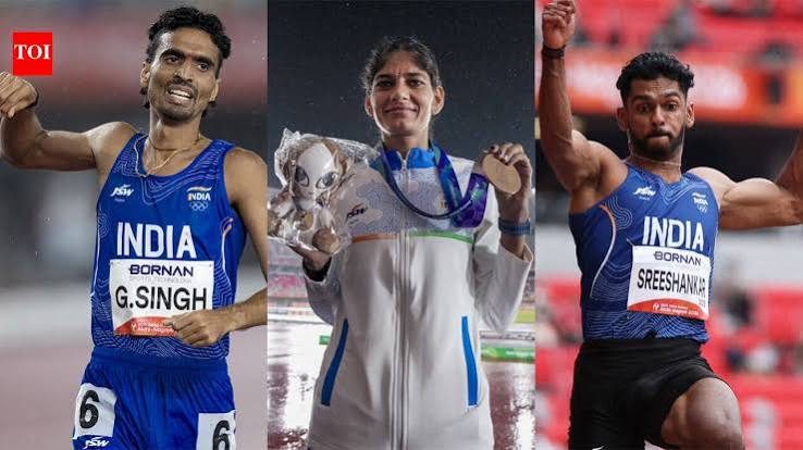 Late surge in boxing, archery, wrestling, and hockey propels India to fourth at Asian Games