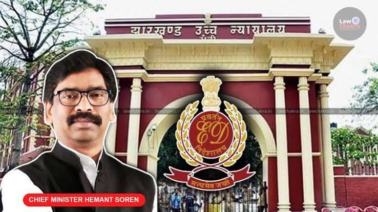 HC slaps Rs 10K cost on Soren over adjournment plea in case against ED