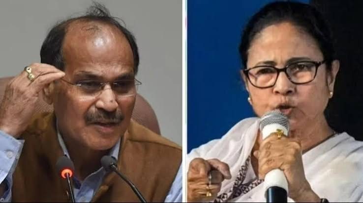 From arch-rival to boss? Adhir Ranjan Chowdhury’s surprising offer to Mamata Banerjee
