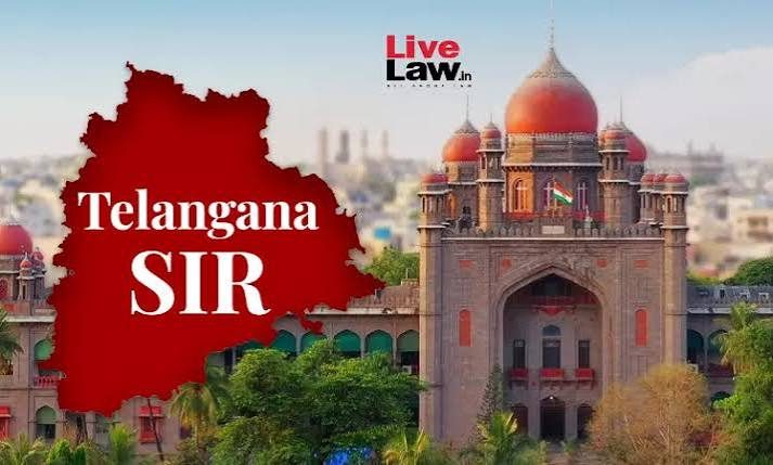 Telangana HC asks ECI why voter was dropped without notice