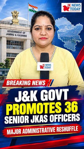 J-K: IAS officer uses abusive language against woman JKAS officer during meeting