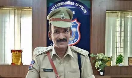 Telangana govt suspends LB Nagar ACP over irregularities