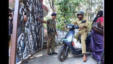 ED raids 20 locations in Keralam in three cooperative society fraud cases